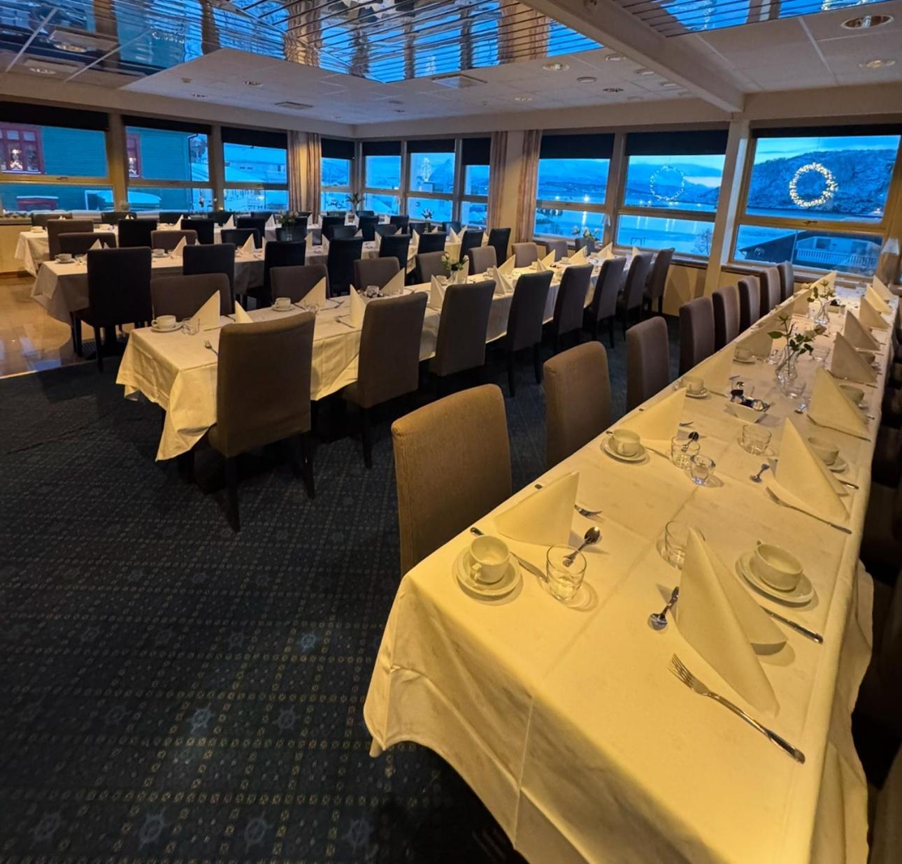 Hotell Maritim Skjervoy المظهر الخارجي الصورة